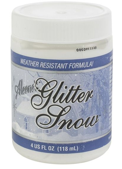 Aleene's Glitter Snow