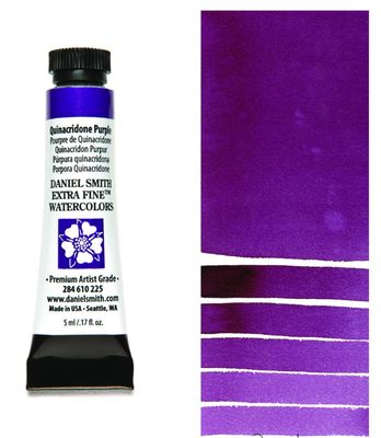 Daniel Smith 5ml - Quinacridone Purple