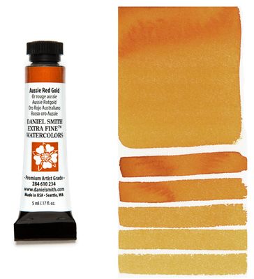 Daniel Smith 5ml - Aussie Red Gold