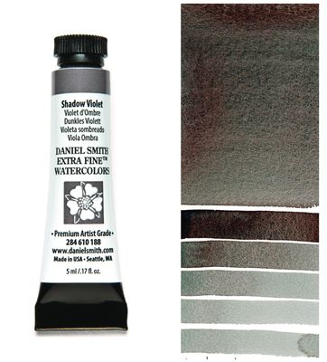Daniel Smith 5ml - Shadow Violet