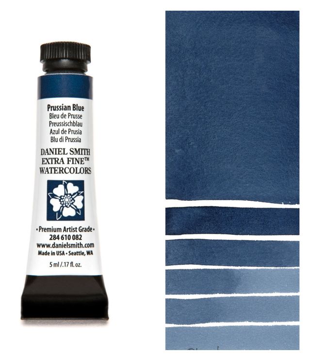 Daniel Smith 5ml - Prussian Blue