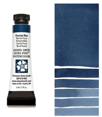 Daniel Smith 5ml - Prussian Blue