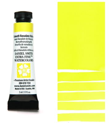 Daniel Smith 5ml - Bismuth Vanadate Yellow