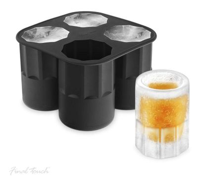 Final Touch Silicone Ice Shooters