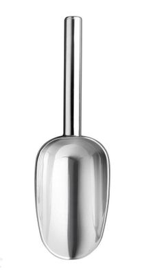 Final Touch Ice Scoop Stainess Steel