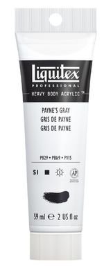 Liquitex HB Acrylic - 59 - Paynes Gray