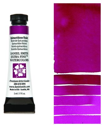 Daniel Smith 5ml - Quinacridone Violet