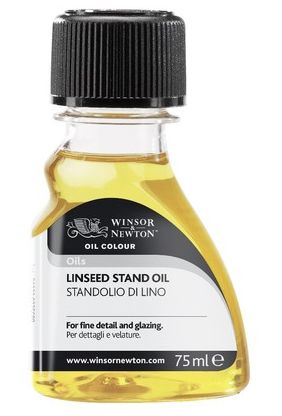 Windsor Linseed Stand Oil