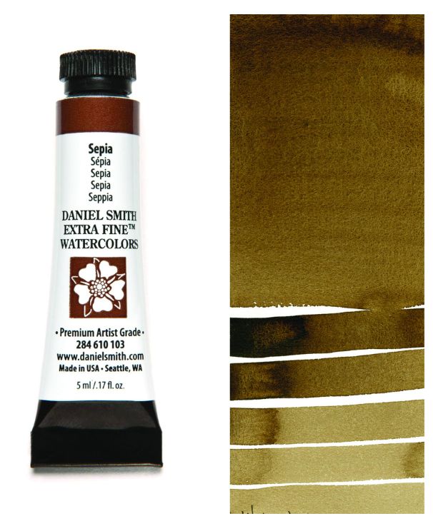 Daniel Smith 5ml - Sepia