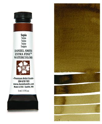 Daniel Smith 5ml - Sepia
