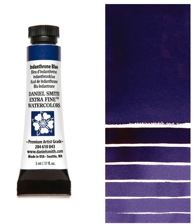 Daniel Smith 5ml - Indanthrone Blue
