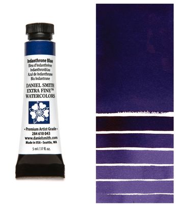 Daniel Smith 5ml - Indanthrone Blue