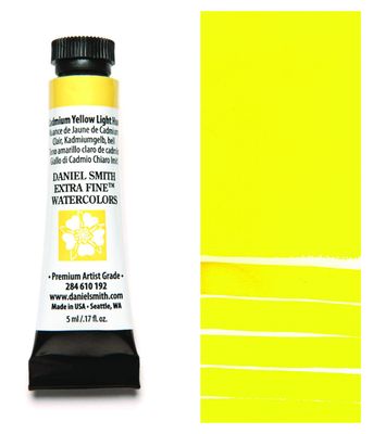 Daniel Smith 5ml - Cadmium Yellow Light Hue