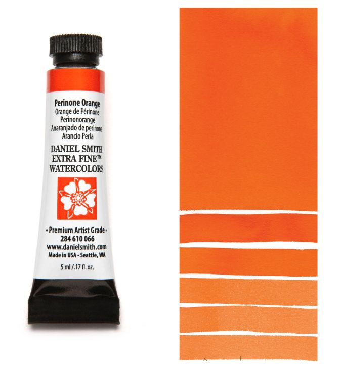 Daniel Smith 5ml - Perinone Orange