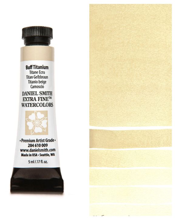 Daniel Smith 5ml - Buff Titanium