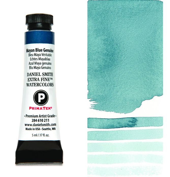 Daniel Smith 5ml - Mayan Blue Genuine