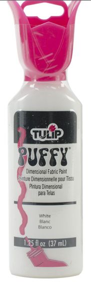 Tulip Fabric Paint - White
