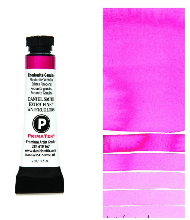 Daniel Smith 5ml - Rhodonite Genuine