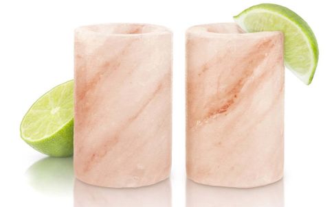 Final Touch Himalayan Salt Shot Glasses