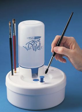 Fresh Water Rinse Well