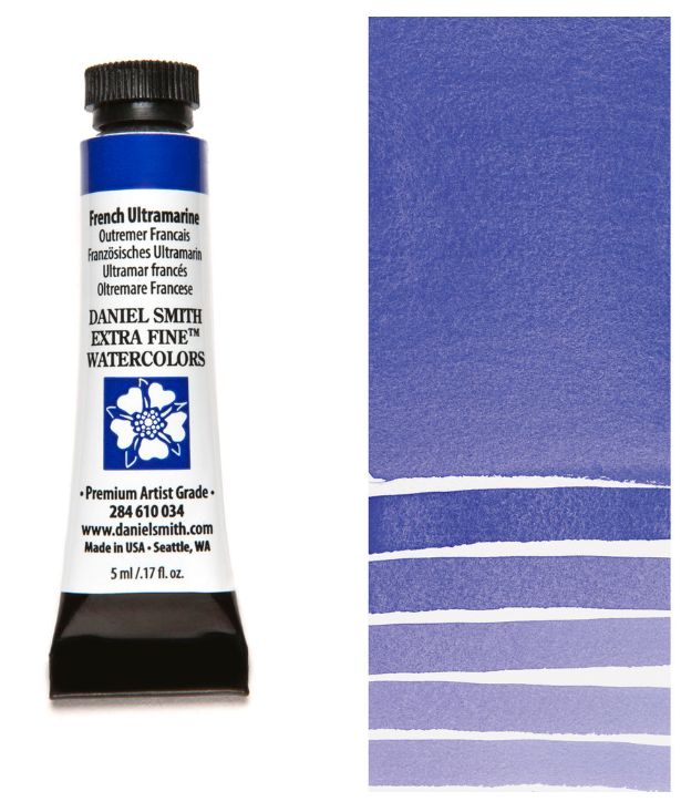 Daniel Smith 5ml - French Ultramarine