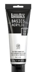 Liquitex Basics Acrylic - 250 - Transparent Mixing White