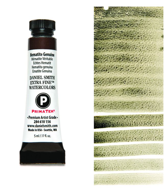 Daniel Smith 5ml - Hematite Genuine