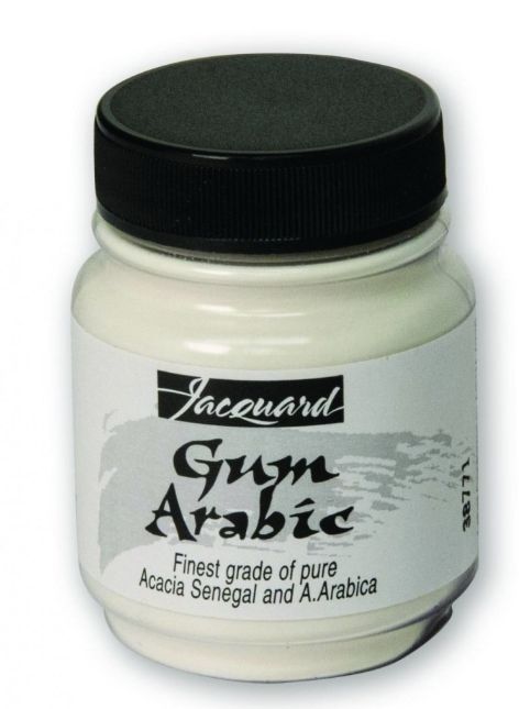 Jacquard Gum Arabic 1oz