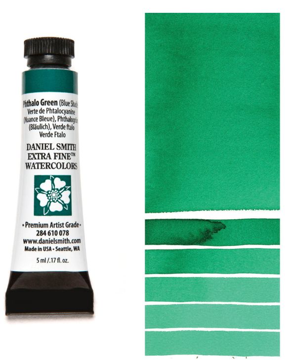 Daniel Smith 5ml - Phthalo Green (Blue)