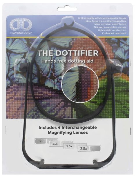 DA Dottifier Magnifier