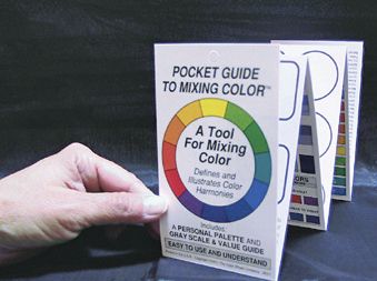 Pocket Mix Guide