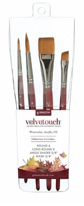 Princeton Velvetouch