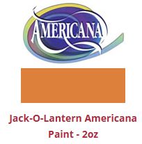 AP - Jack-O-Lantern Orange