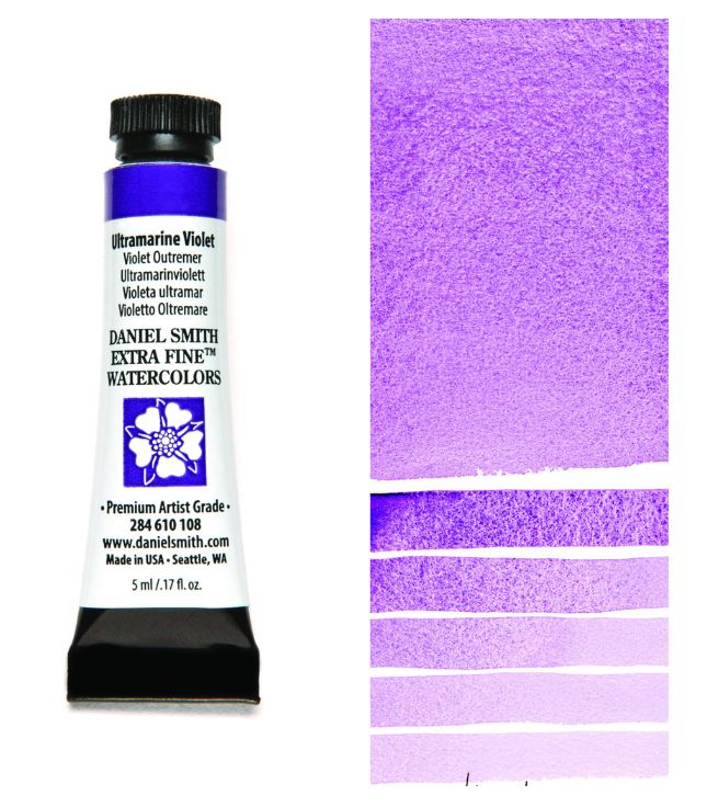 Daniel Smith 5ml - Ultramarine Violet