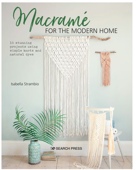 Macrame for the Modern  Home