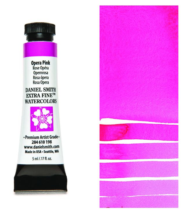 Daniel Smith 5ml - Opera Pink