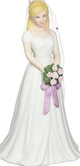 Growing Up Girls - Blonde - Bride