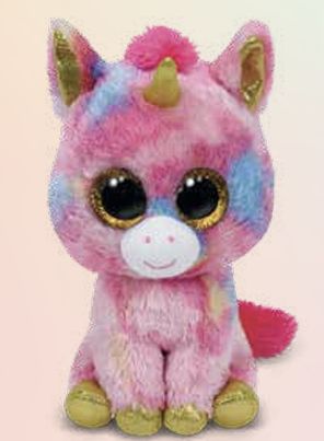 Ty Fantasia Multi Unicorn