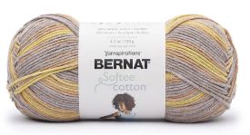 DISCONTINUED Softee Cotton - Golden Haze
