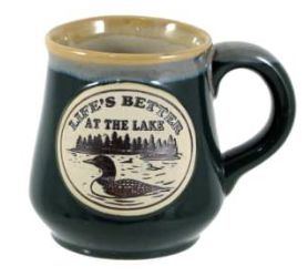Pottery Style  Better at the Lake