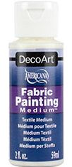 Fabric Painting Medium