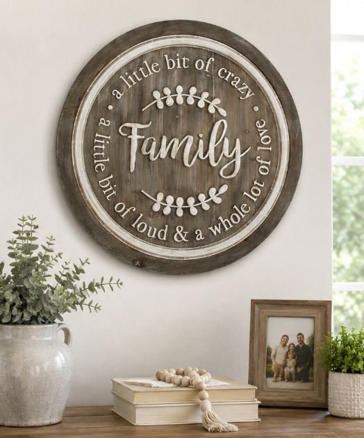 Crazy Family Love