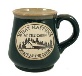 Pottery Style What Happens - Cabin