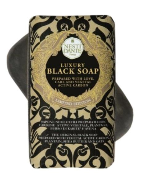 ND Bar Soap - Black Gold
