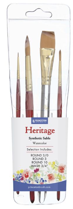 Princeton Heritage 4pc