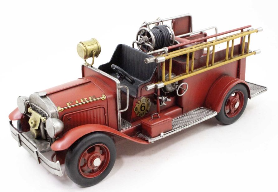 SP MM1868 Fire