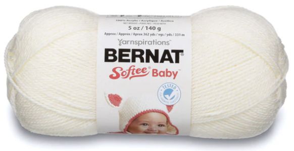 Softee Baby - Antique White