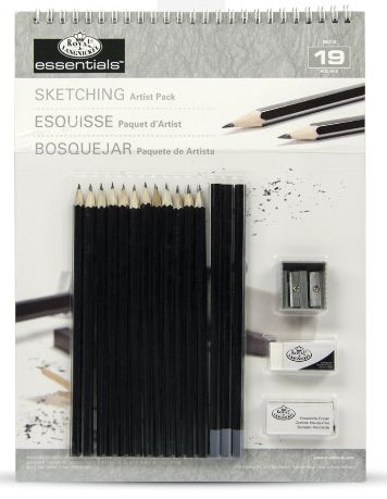 Artist Pack - Sketching