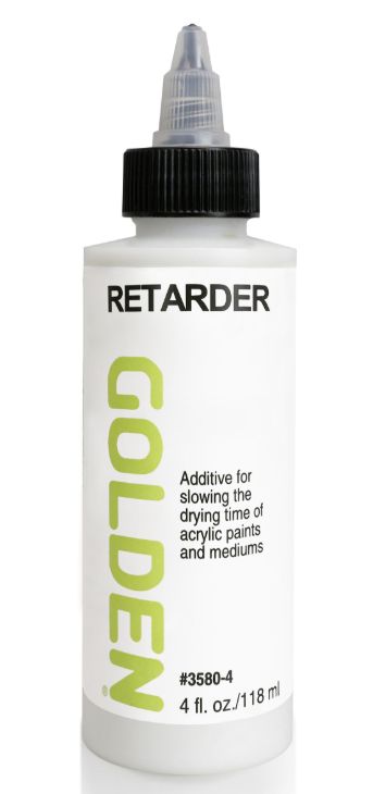 4oz Golden Retarder