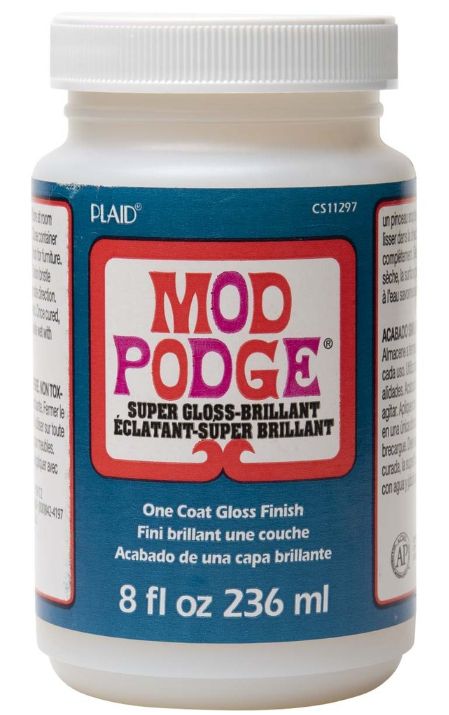 Mod Podge - Super Gloss 8oz